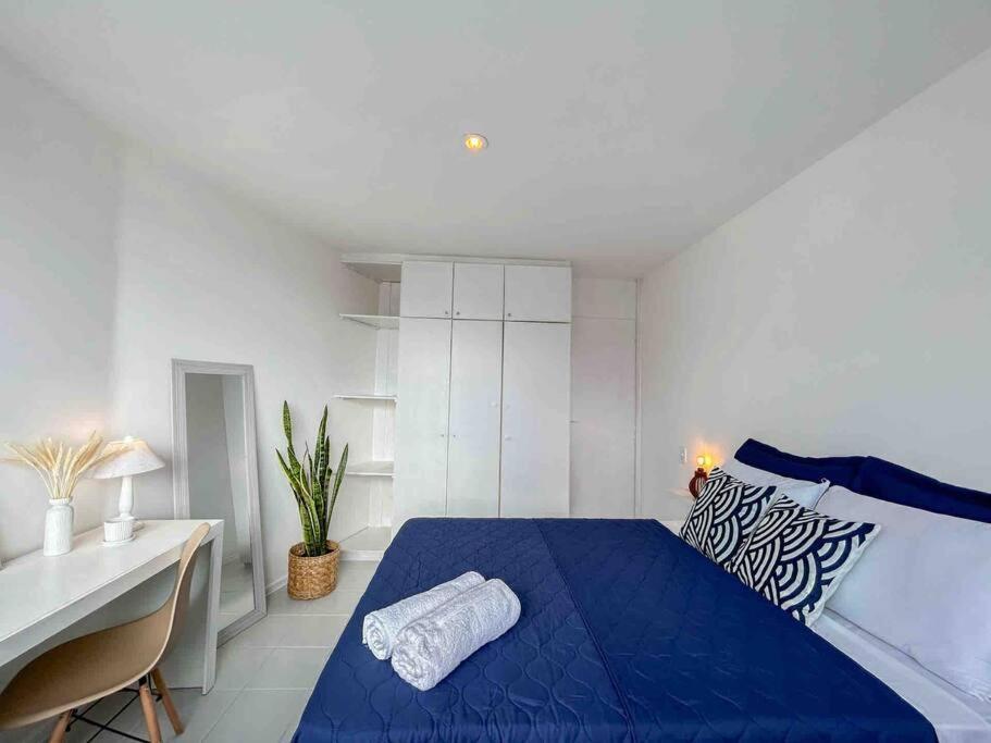 With Sea View, Sunset, Pool & Gym In Leblon - Appartement *