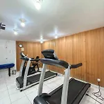 Apartment With Sea View, Sunset, Pool & Gym In Leblon - Rio De Janeiro